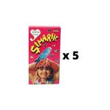 Energy Bird Food Energy Şımarık® Muhabbet Kuş Yemi Paketi 5'li