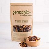 Energy Boost (Aromalı Bitki Çayı: Hibiskus, Portakal Kabuğu, Elma, Kuşburnu, Şeftali) 50gr.