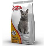 Energy Cat Food Tavuklu 500 gr Yetişkin Kedi Maması
