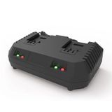 Energy CGC20G Çiftli 20 V 2 Ah Şarj Cihazı