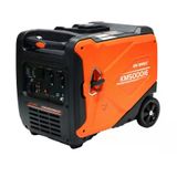 Energy KM-5000İE Benzinli Jeneratör (Marşlı)