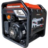 Energy KM-5000IQ Benzinli İnverter Jeneratör (Marşlı)