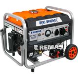 Energy Km 8000 Me Otomatik 8 Kva Monofaze Benzinli Jeneratör