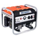 Energy Km4000 Benzinli Jeneratör İp Çekmeli 3.5 Kva 2.8 Kw Bakır Alternatör