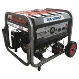 Energy Km8000 Marşlı Benzinli Jeneratör 8 Kva 6.5 Kw Bakır Alternatör