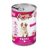 Energy Kuzu Etli 4x400 gr Konserve Yavru Köpek Maması