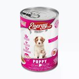 Energy Kuzu Etli Yavru Yaş Köpek Maması - 400 G