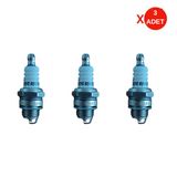Energy L7tc 2 Zamanlı Motor Bujisi | 3 Adet Paket – Motorlu Testere, Tırpan, Jeneratör Uyumlu