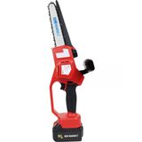 Energy L8008 Akülü Budama Testeresi 5 Ah Çift Akülü (8 Inç)