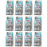 Energy Marsilya Sabunu Kokulu 12x5 lt Bentonit Kedi Kumu
