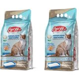 Energy Marsilya Sabunu Kokulu 2x5 lt Bentonit Kedi Kumu