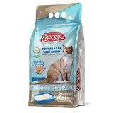 Energy Marsilya Sabunu Kokulu 5 lt Bentonit Kedi Kumu