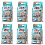 Energy Marsilya Sabunu Kokulu 6x10 lt Bentonit Kedi Kumu