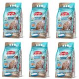 Energy Marsilya Sabunu Kokulu 6x5 lt Bentonit Kedi Kumu