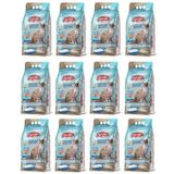 Energy Marsilya Sabunu Kokulu İnce Taneli Topaklaşan Bentonit Kedi Kumu 12 x 5 Paket= 60 Litre