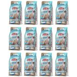 Energy Marsilya Sabunu Kokulu İnce Taneli Topaklaşan Bentonit Kedi Kumu 12 x10 Paket= 120 Litre