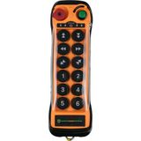 Energy Maytsro Clk 12B Vinç Uzaktan Kumanda Sistemi 12 buton çift hızlı 12-24V Dc