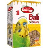Energy Muhabbet Kuşu Ballı Kraker 20 Kraker