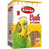 Energy Muhabbet Kuşu Ballı Kraker-3 Kutu-30 Adet