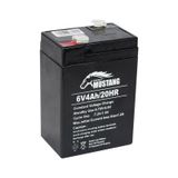 Energy Mustang 6 V 4 Ah Bakımsız Kuru Akü