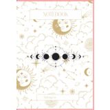 Energy Notebook – Minimalist Lined Journal | A5 Softcover | 100 Pages for Writing & Planning: A clean and minimal notebook to channel your ideas, ... planning. Part of The Note Book Collection