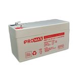 Energy Promax 12Volt 1.3Amper Akü 12V 1.3AH