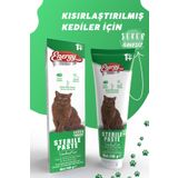 Energy Sterile Paste 100 gr Kısırlaştırılmış Kediler Için Yüksek İçerikli Multivitaminli Malt Macun