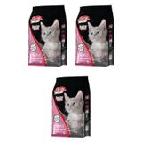 Energy Tavuklu 3x1 kg Yavru Kedi Maması