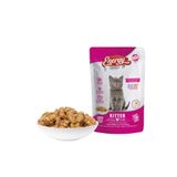 Energy Tavuklu Islak Yavru 24x85 gr Kedi Maması