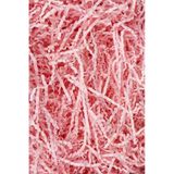 Enerji Ambalaj Kırpık Kırpıntı Z Zigzag Pelur Kırpıntı Kağıt 500 Gr Pembe Renk Süs Dolgu Malzemesi Paper