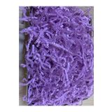 Enerji Ambalaj Kırpık Z Zigzag Pelur Kırpıntı Kağıt 1000 Gr Leylak Lila Renk Süs Dolgu Malzemesi Lilac Paper