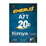 Enerji AYT Kimya 20 Deneme Sınavı Palme Yayınları