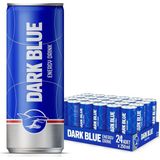 Enerji Dark Blue 250ML Enerji Içeceği*24 Adet