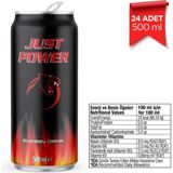 Enerji Içeceği, 500 ml (24'lü Paket, 24 Adet x 500 Ml)