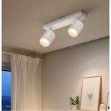 Enerji Tasarruflu LED Aplik ve Avize Seti, Gün Işığı Ampullü, Ikili Paket - Seçenek 1 - Ahşap