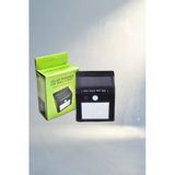 Enerji Tasarruflu Sensörlü Güneş Enerji Lambası 20 LED