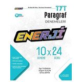 Enerji TYT Paragraf Ders Çalışma Fasikülü Palme Yayıncılık