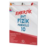 Enerjik Ayt Fizik Fasikülü 10