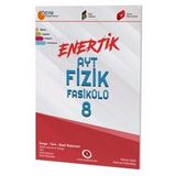 Enerjik Ayt Fizik Fasikülü 8