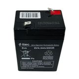 Enerjistar 6V 4.5AH Agm Akü - Ups, Alarm Uyumlu - TEKTİP