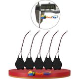 Enerjistar Arçelik Faz-3 Akıllı Tahta Kablolu Soketli Tam Uyumlu Bios Pili 5 Adet