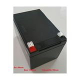 EnerjiStar Pilsan Black Thunder Akülü Araba Çocuk Oyuncak Akülü Araba Uyumlu 12 Volt 12 Amper Akü 12v 12ah 20hr