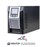 Enerjitem 2 Kva Ups Kesintisiz Güç Kaynağı, Ups Power Supply