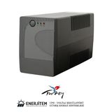 Enerjitem 2000VA Line Interactive Ups Kesintisiz Güç Kaynağı