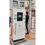 Enerjitem 80 Kw Dc Elektrikli Araç Şarj Istasyonu, 2 Çıkış Tabancalı, Hızlı