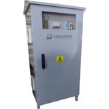 Enerjitem IP55,DIŞ Mekan,voltaj Regülatörü Statik 60 Kva Trifaze Özel Üretim,çok Sessiz, 60 Kva