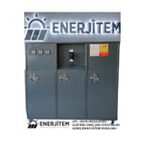 Enerjitem Regülatör 400 Kva Trifaze Servo Kontrollü Voltaj Regülatörü, 400 Kva Regülatör