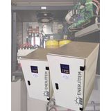 Enerjitem Trifaze Redresör(Rectifier),battery Charger, 380 Vac GIRIŞ/110 Vdc 150 Ah Çıkış