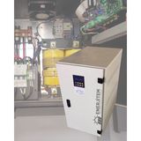 Enerjitem Trifaze Redresör(Rectifier),battery Charger, 380 Vac Giriş/24 Vdc 150 Ah Çıkış