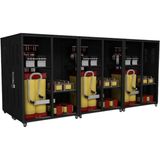 ENERJİTEM Voltaj Regülatörü Statik 1000 Kva Trifaze Özel Üretim,Çok Sessiz, 1000 Kva